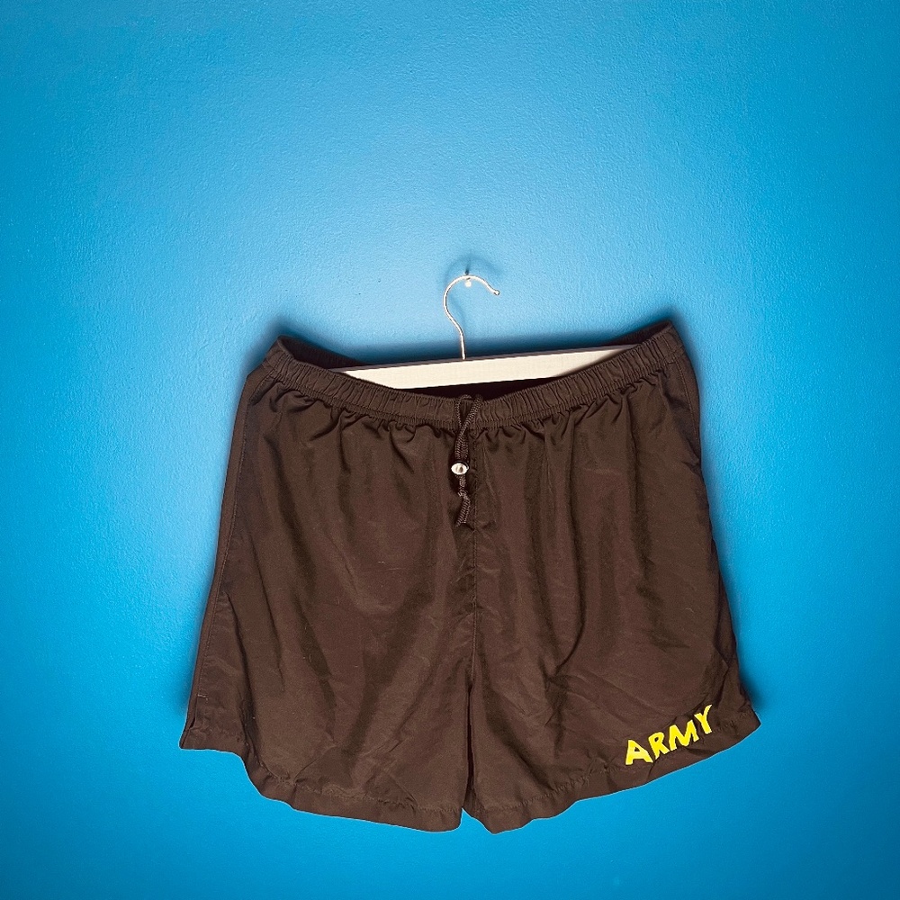 ROTHCO ARMY PHYSICAL TRAINING SHORTS